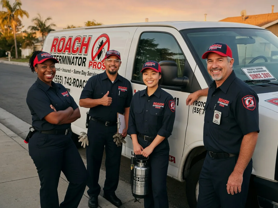 Pest Control Roach Exterminator company in Bolckow, MO
